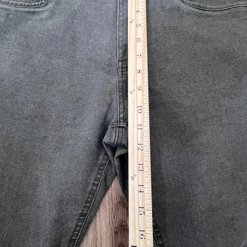 English Laundry Gray‎ Straight Leg Jeans Cotton Blend Stretch Five Pocket